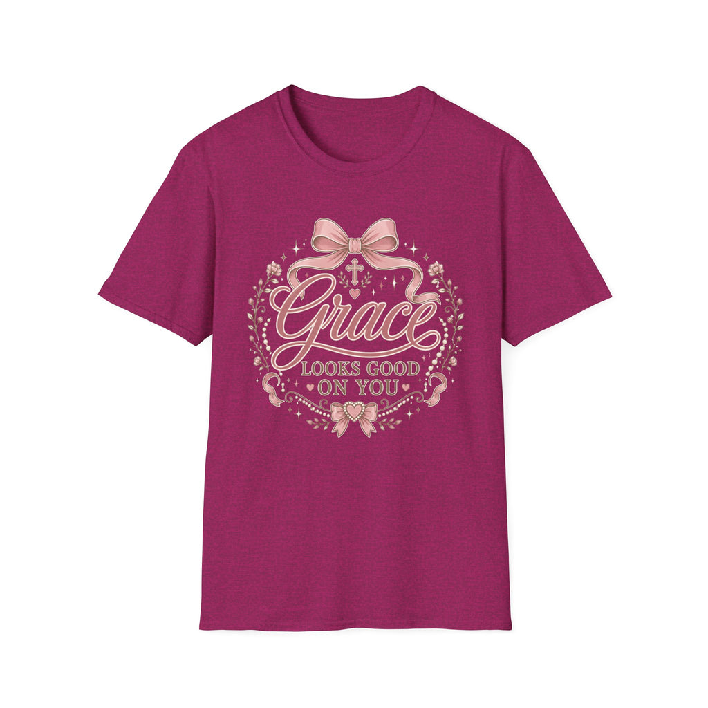 Grace Looks Good On You T-Shirt