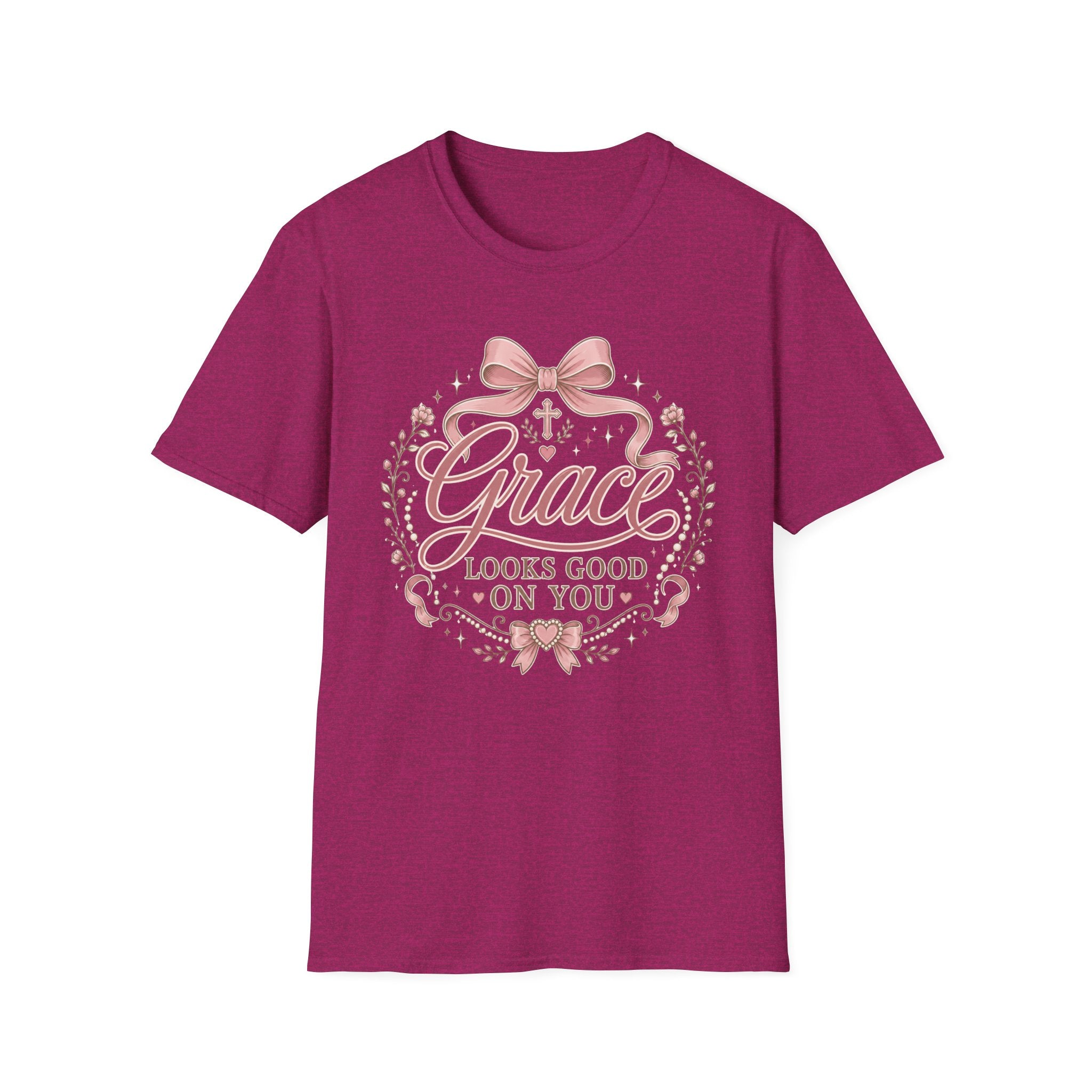 Grace Looks Good On You T-Shirt