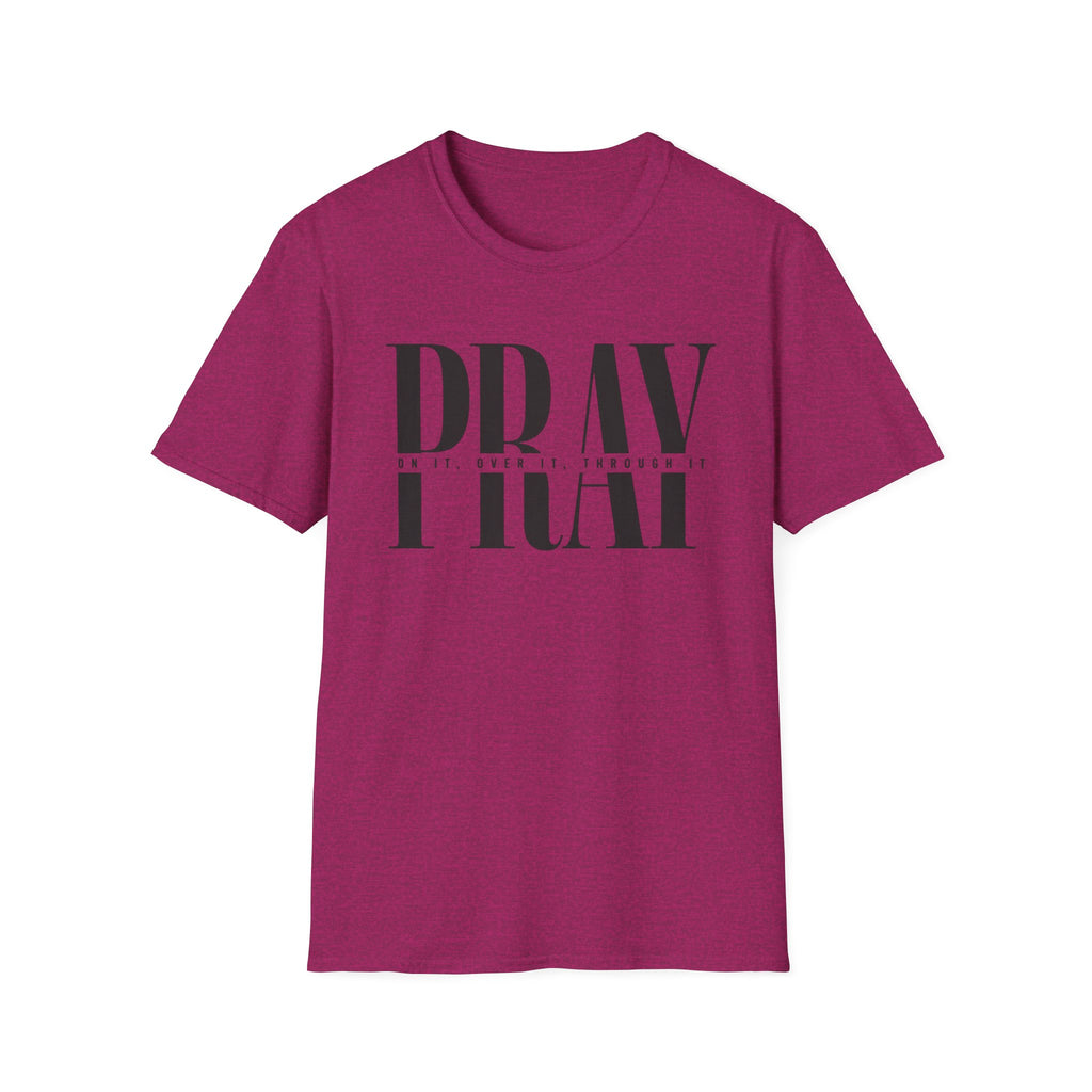 Pray On It T-Shirt