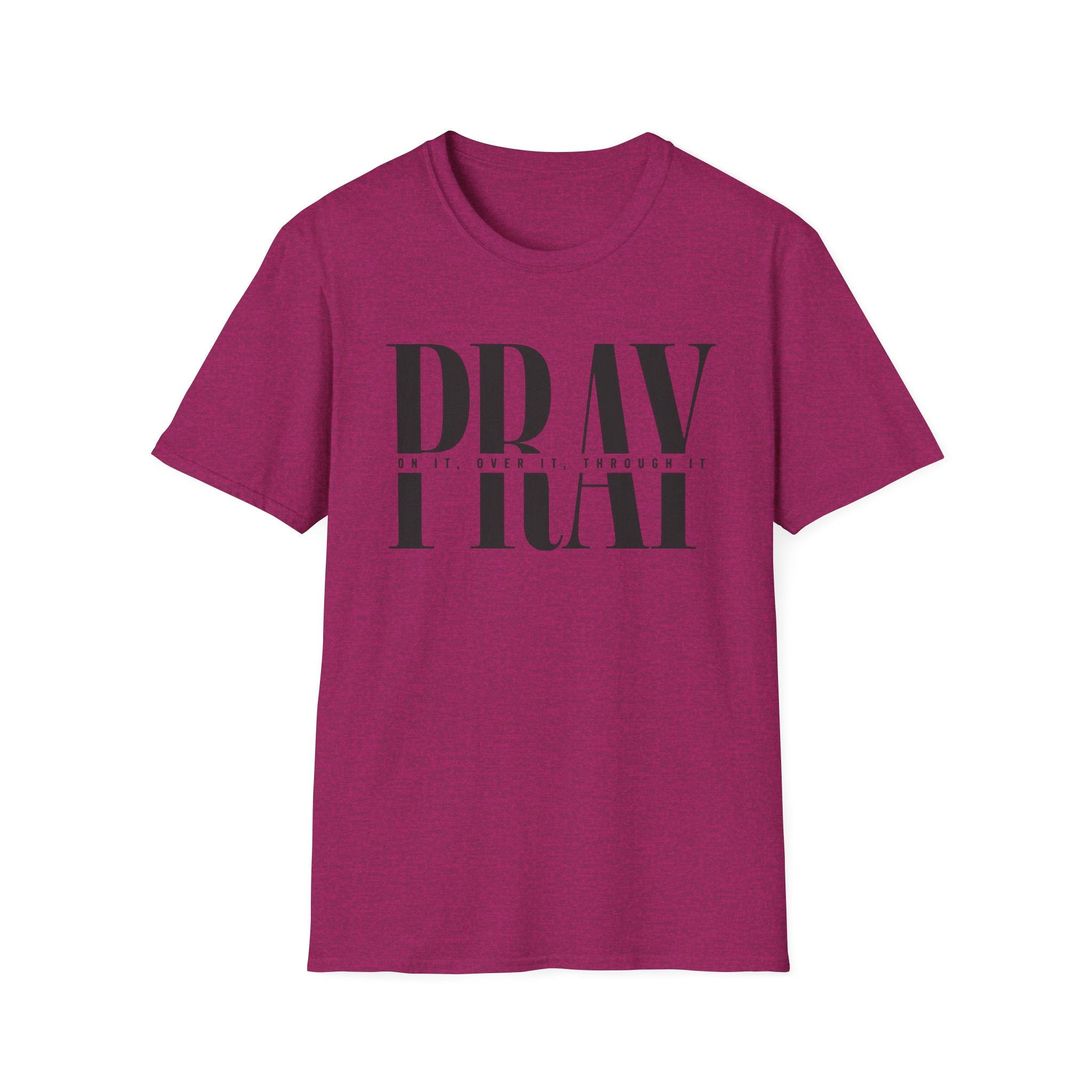 Pray On It T-Shirt
