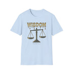 Wisdom Scales  T-Shirt