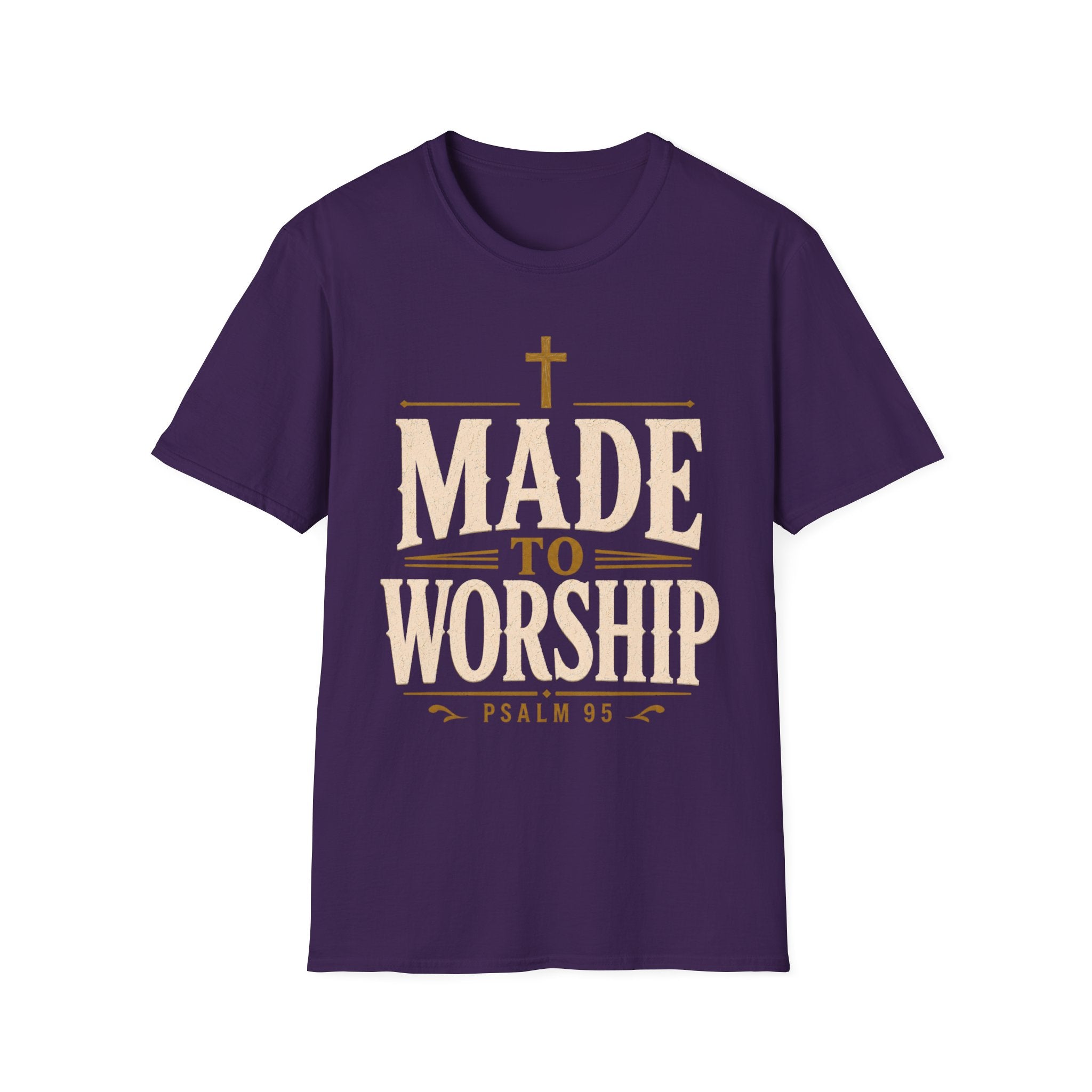 Made To Worship T-Shirt