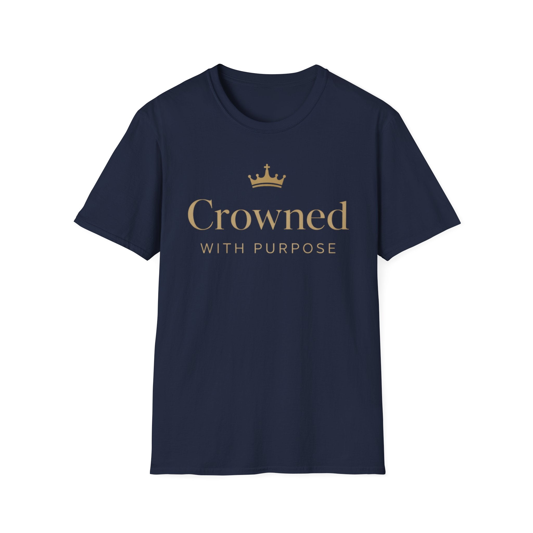 Crowned With Purpose T-Shirt