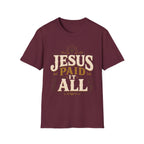 Jesus Paid All T-Shirt