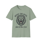 Resist The Devil T-Shirt