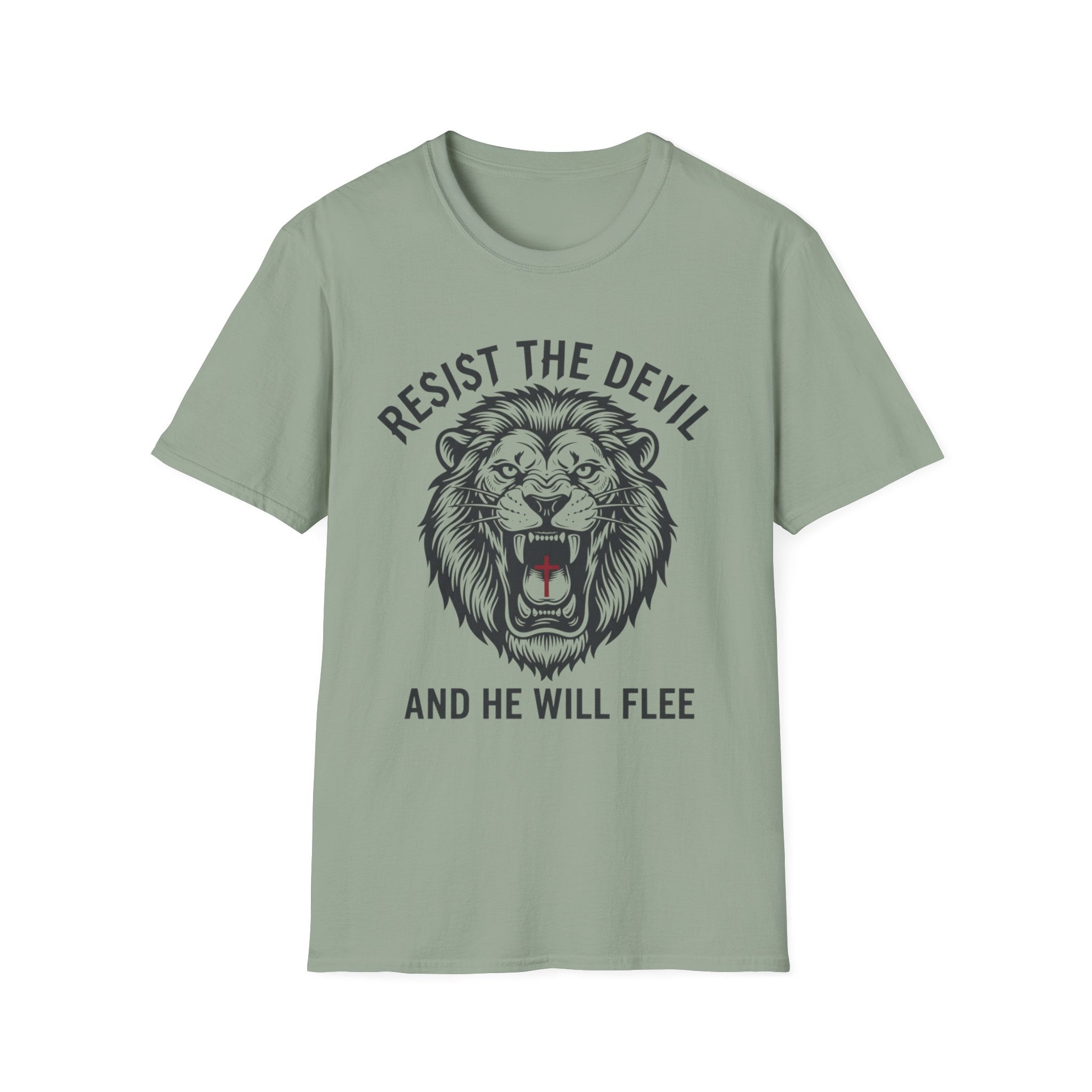 Resist The Devil T-Shirt