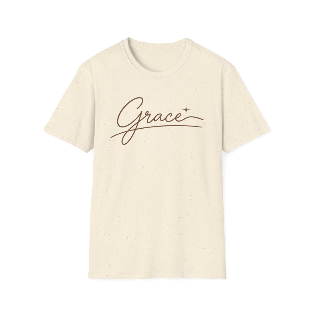 Grace Script T-Shirt