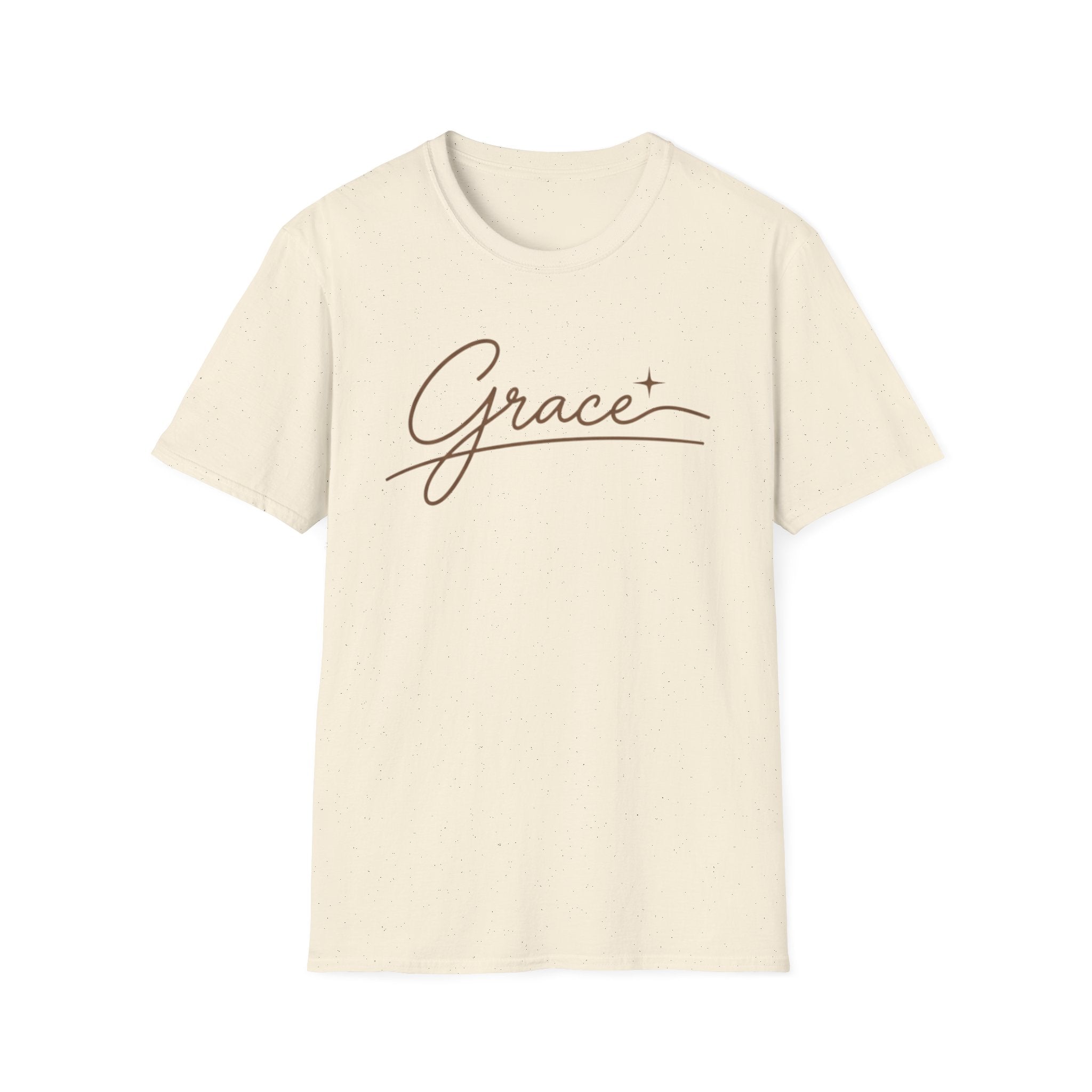Grace Script T-Shirt