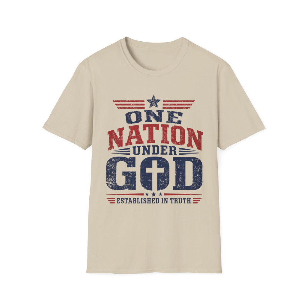 One Nation Under God T-Shirt