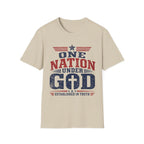 One Nation Under God T-Shirt