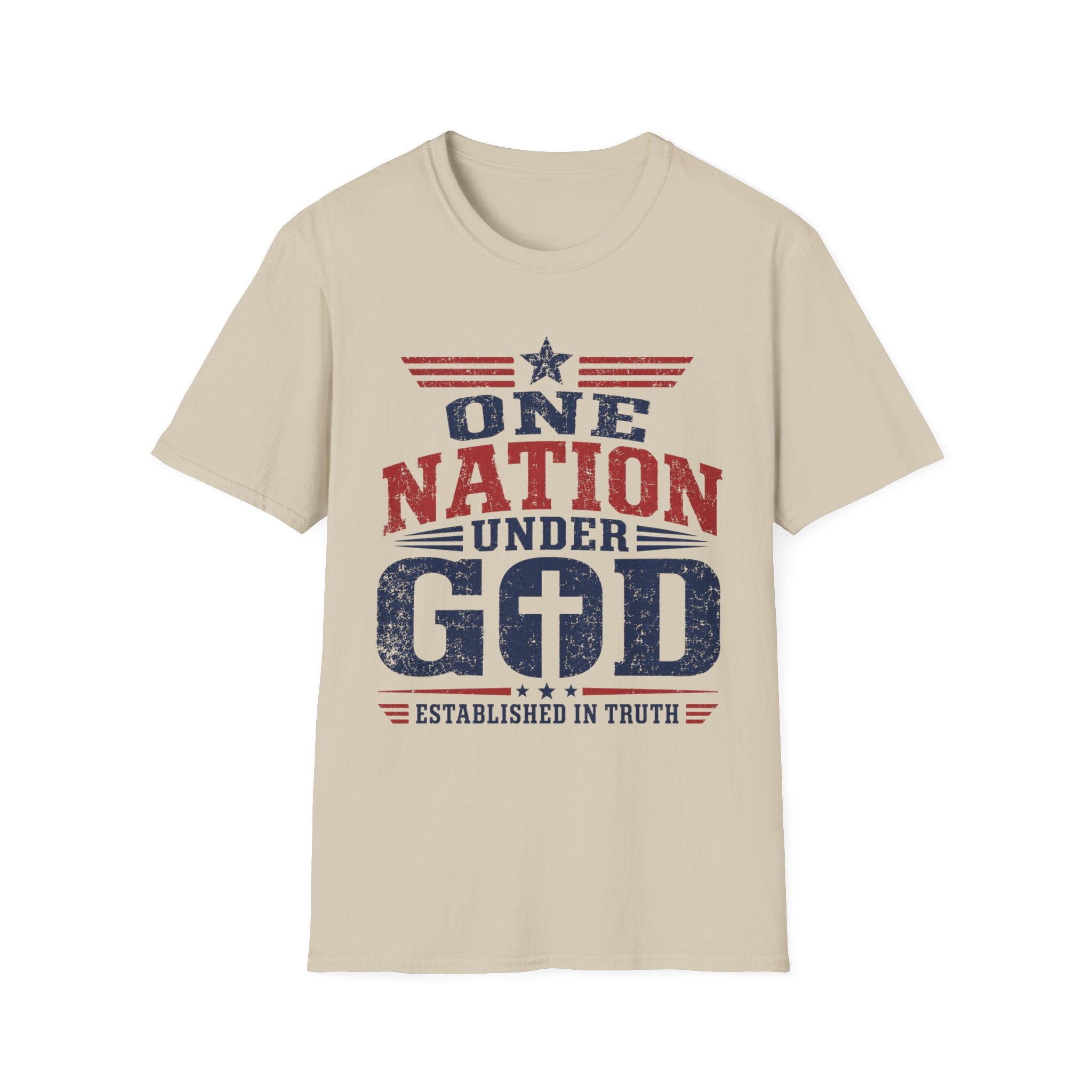 One Nation Under God T-Shirt