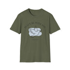 Peace Be With You T-Shirt