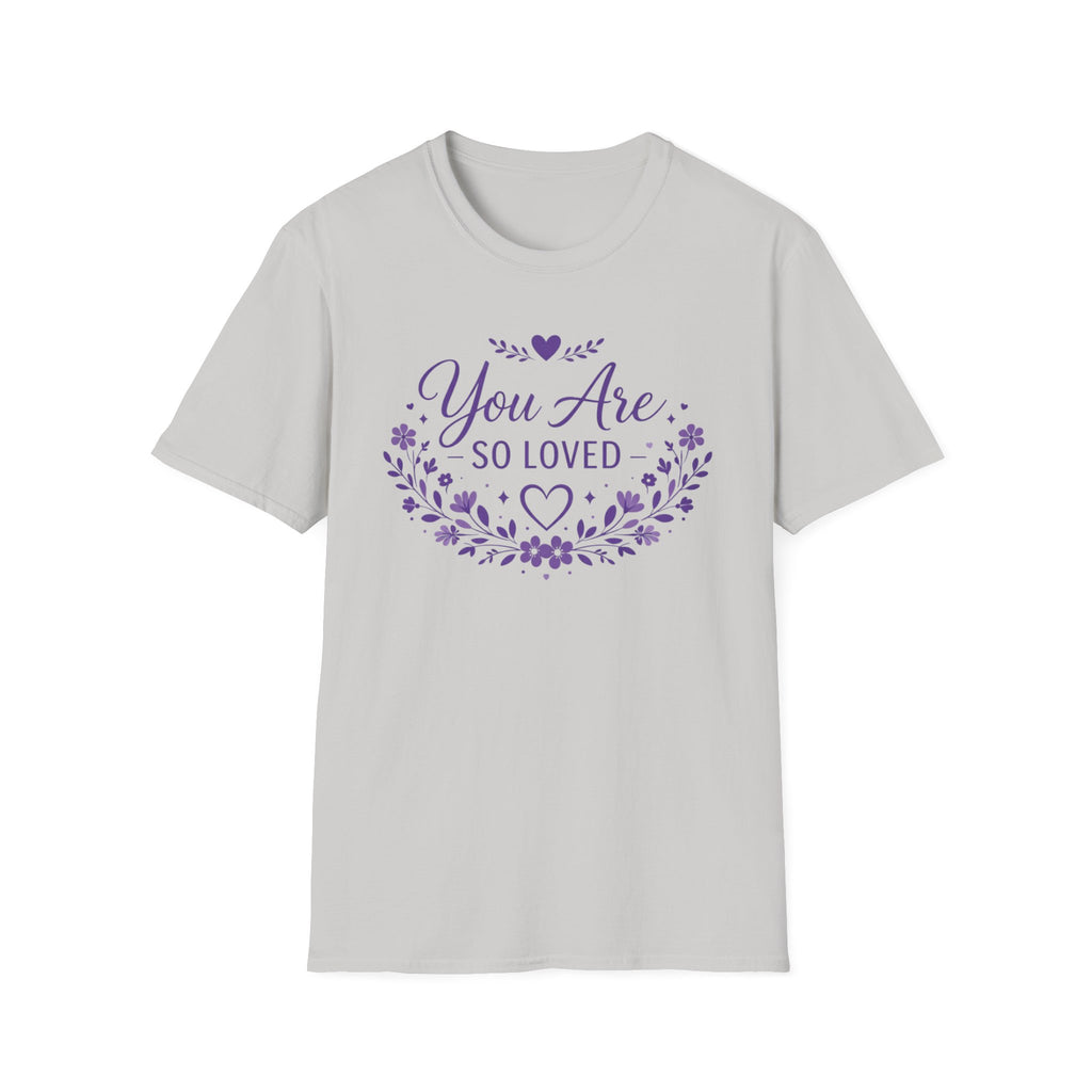 So Loved T-Shirt