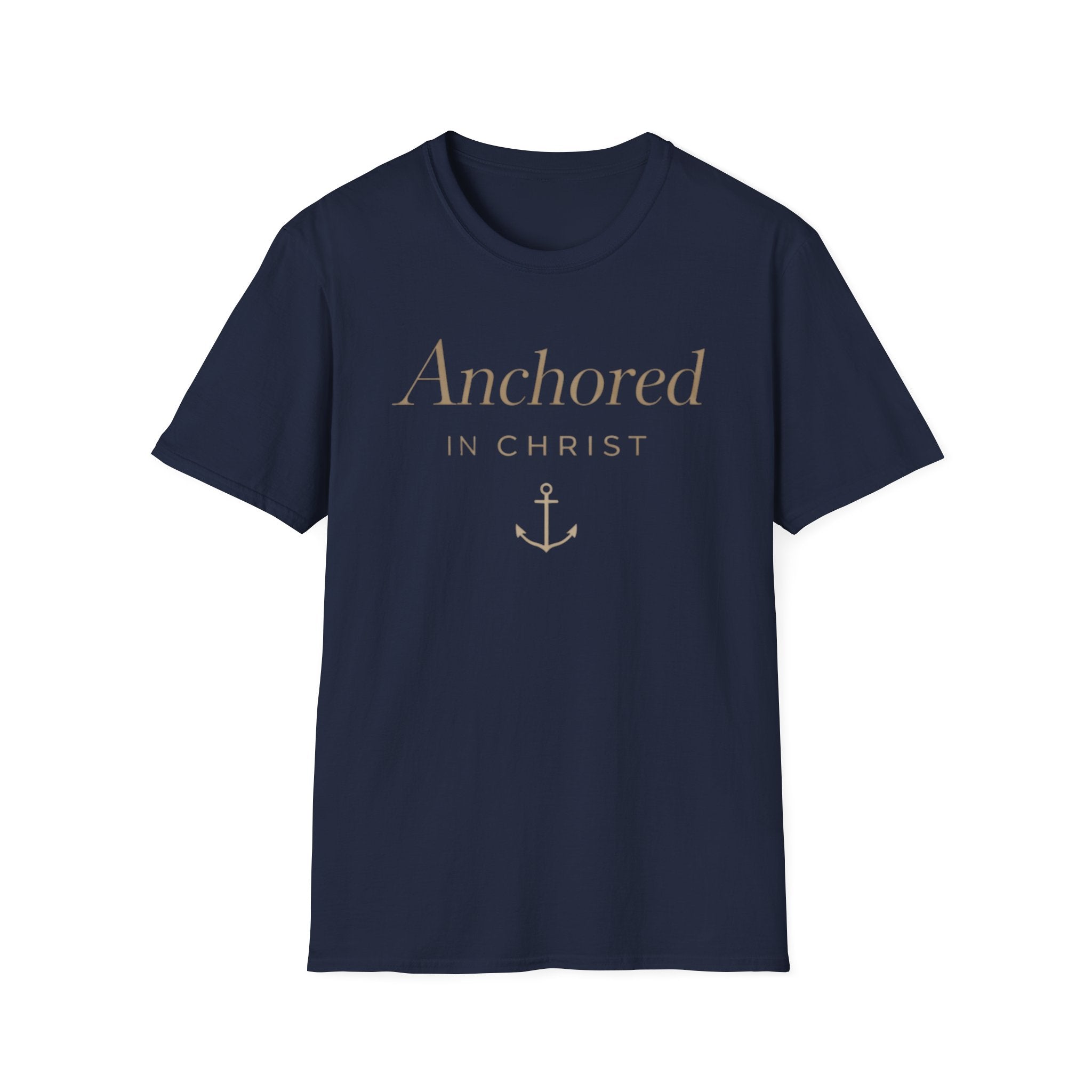 Anchored in Christ T-Shirt