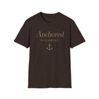 Anchored in Christ T-Shirt