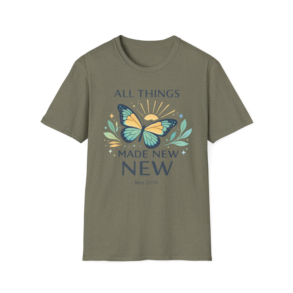 All Things Made New T-Shirt