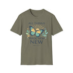 All Things Made New T-Shirt