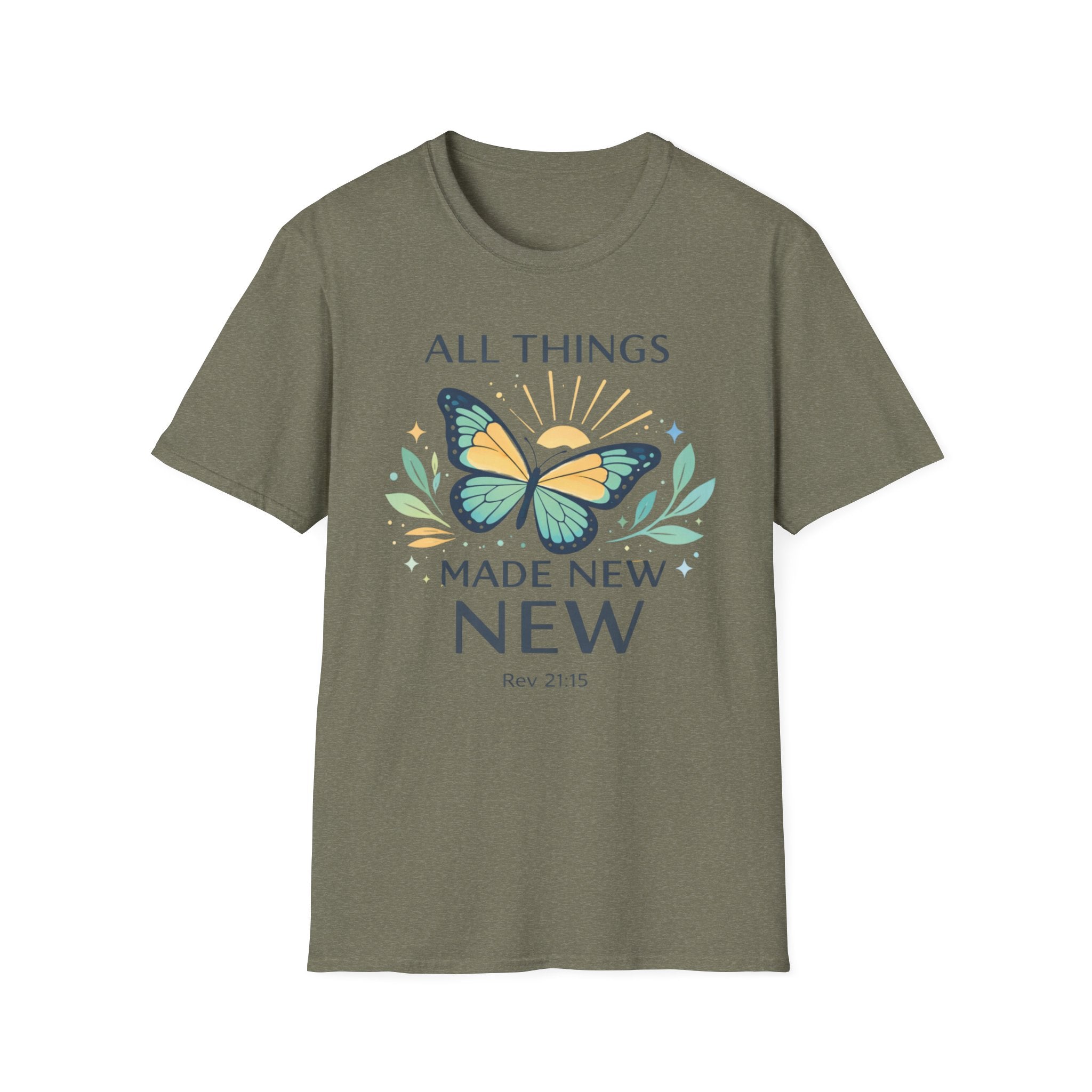 All Things Made New T-Shirt