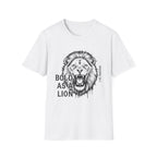 Bold Proverbs T-Shirt