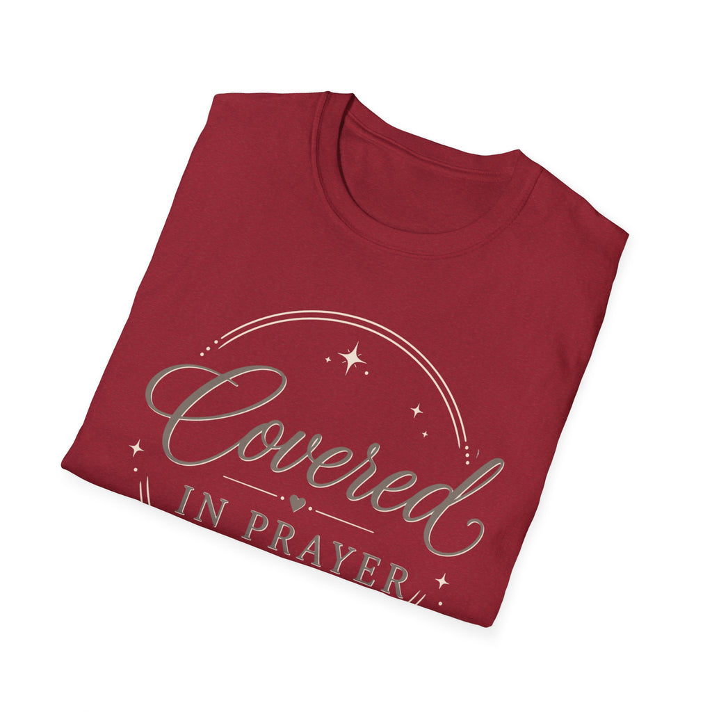 Covered In Prayer T-Shirt