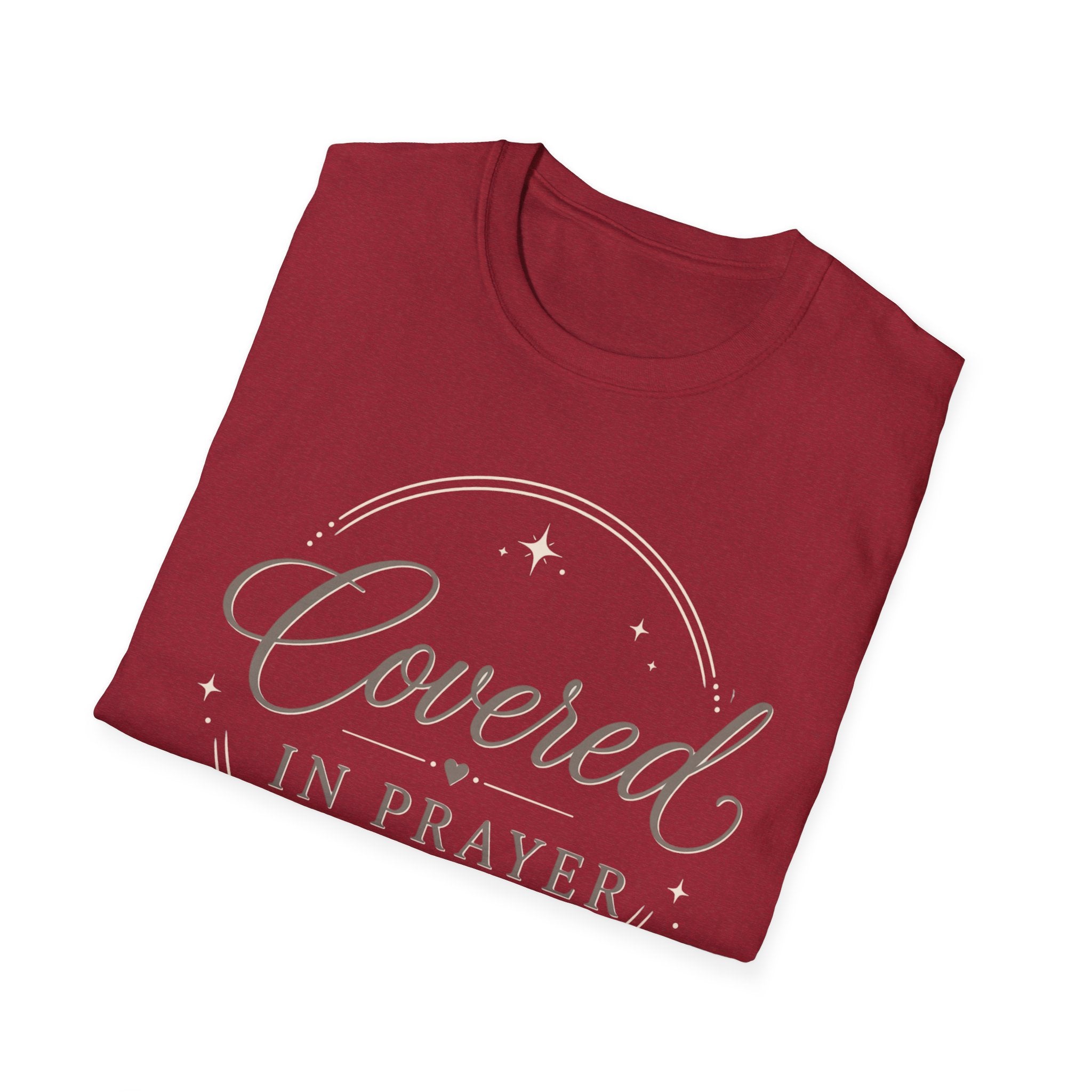 Covered In Prayer T-Shirt
