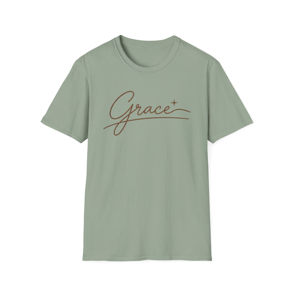 Grace Script T-Shirt