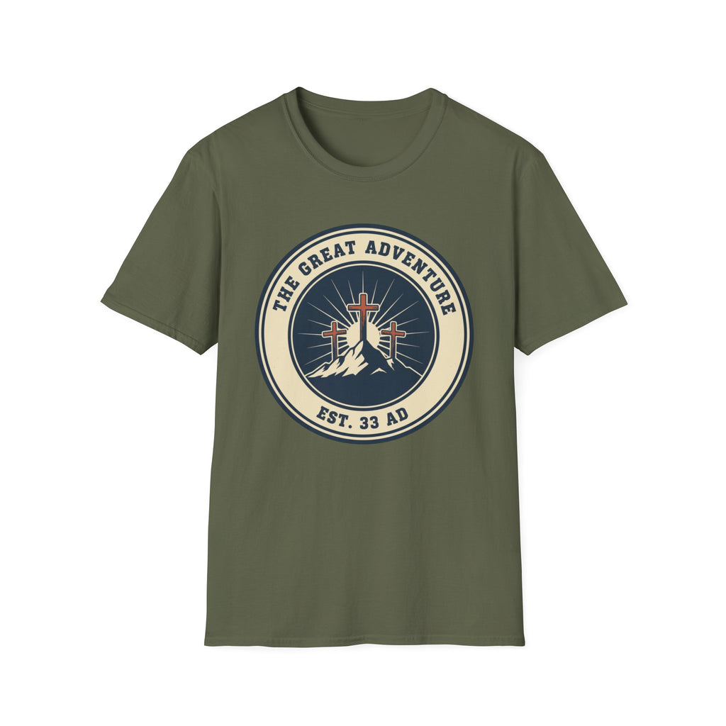 The Great Adventure T-Shirt