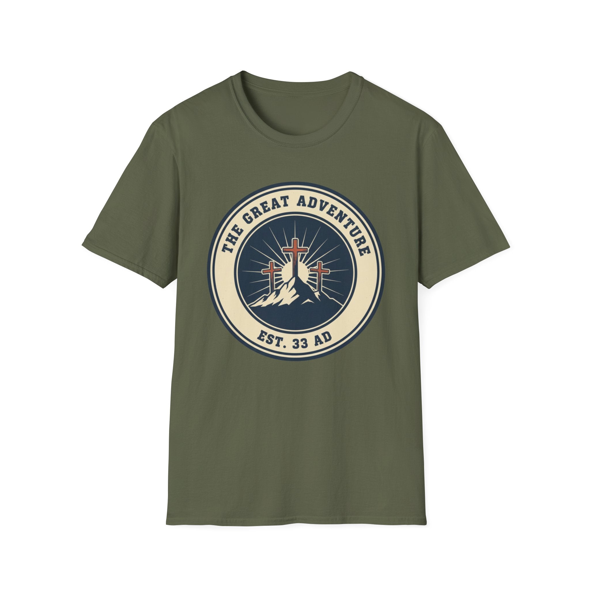 The Great Adventure T-Shirt
