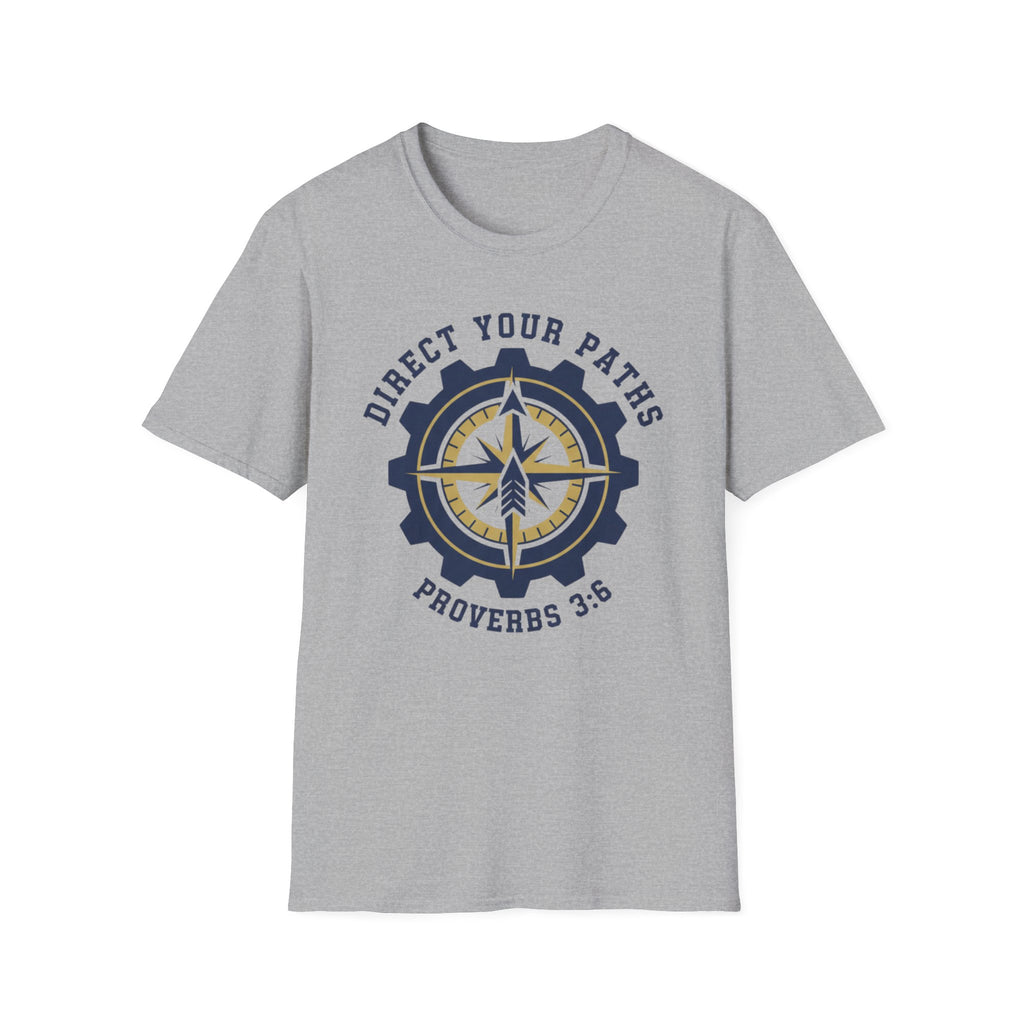 Direct Your Paths T-Shirt