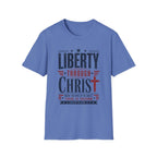 Liberty Through Christ T-Shirt