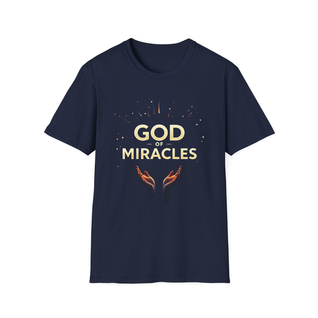 God Of Miracles T-Shirt