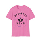 Daughter Of The King Minimal T-Shirt