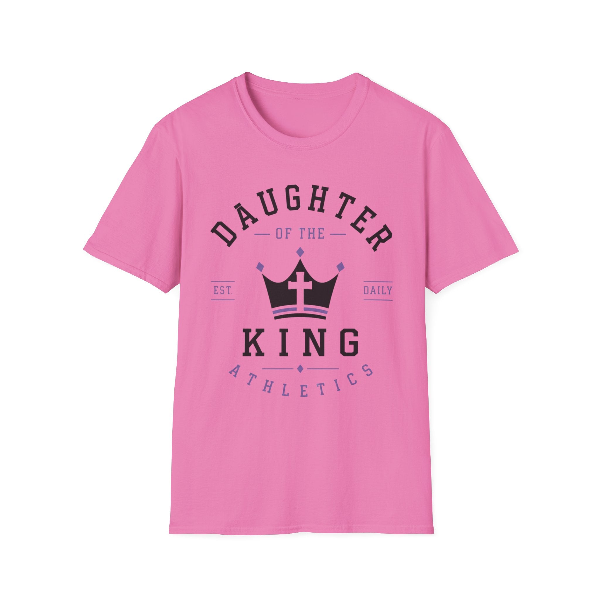 Daughter Of The King Minimal T-Shirt