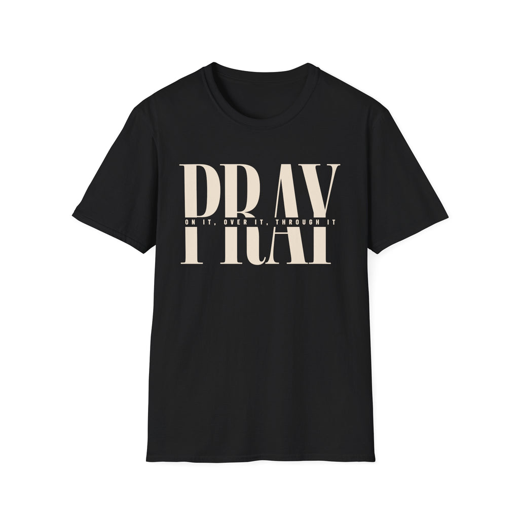 Pray On It Alt Option T-Shirt