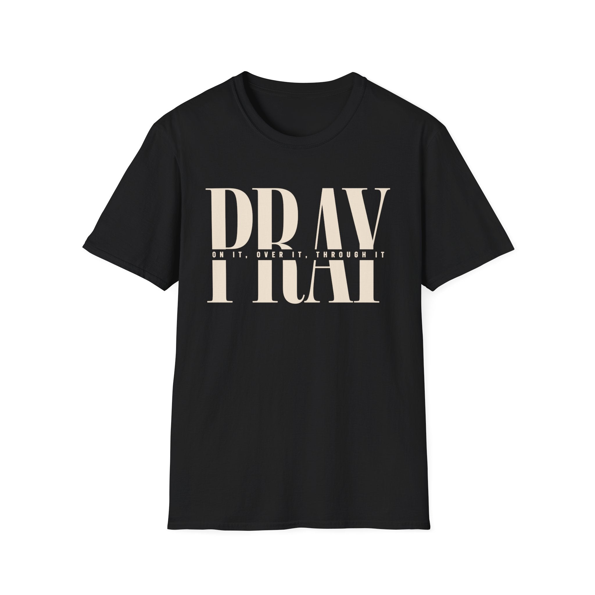 Pray On It Alt Option T-Shirt