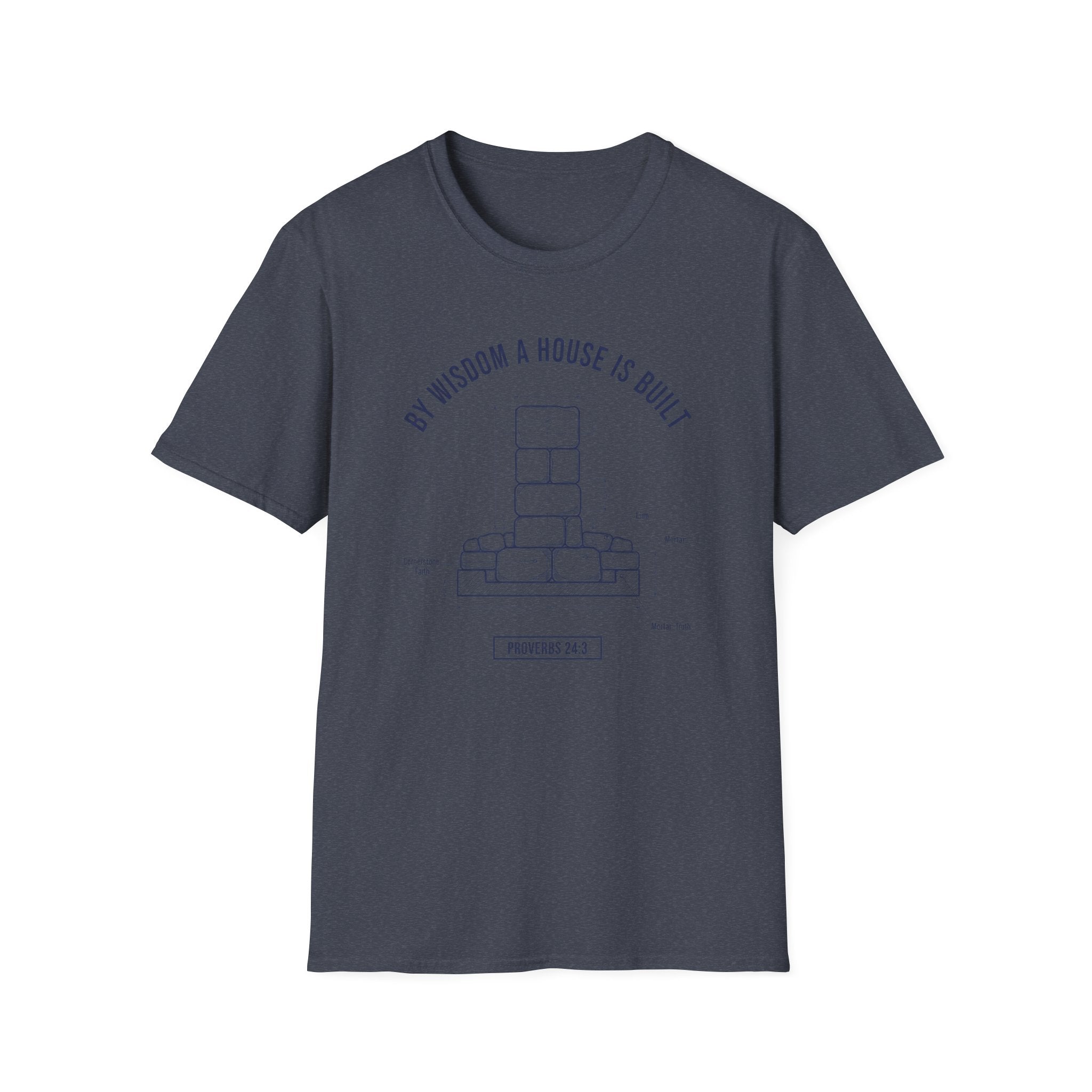 Wisdom House T-Shirt