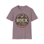 Built On The Rock T-Shirt