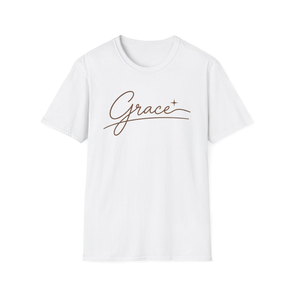 Grace Script T-Shirt