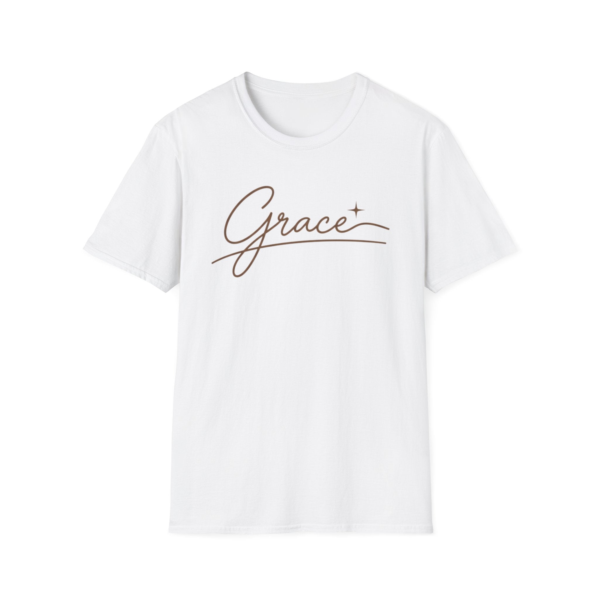 Grace Script T-Shirt