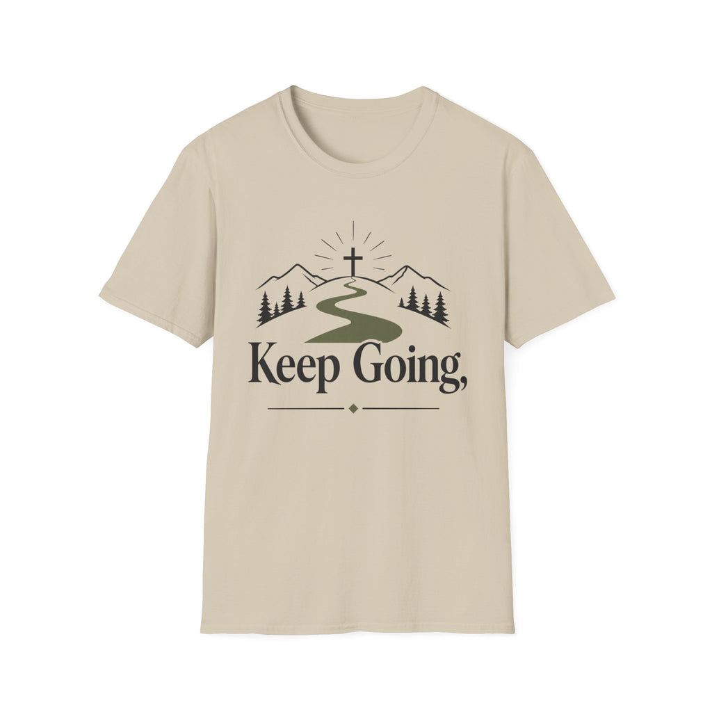 Keep Going T-Shirt