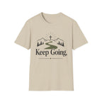 Keep Going T-Shirt