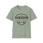 Kingdom Strength Minimal T-Shirt