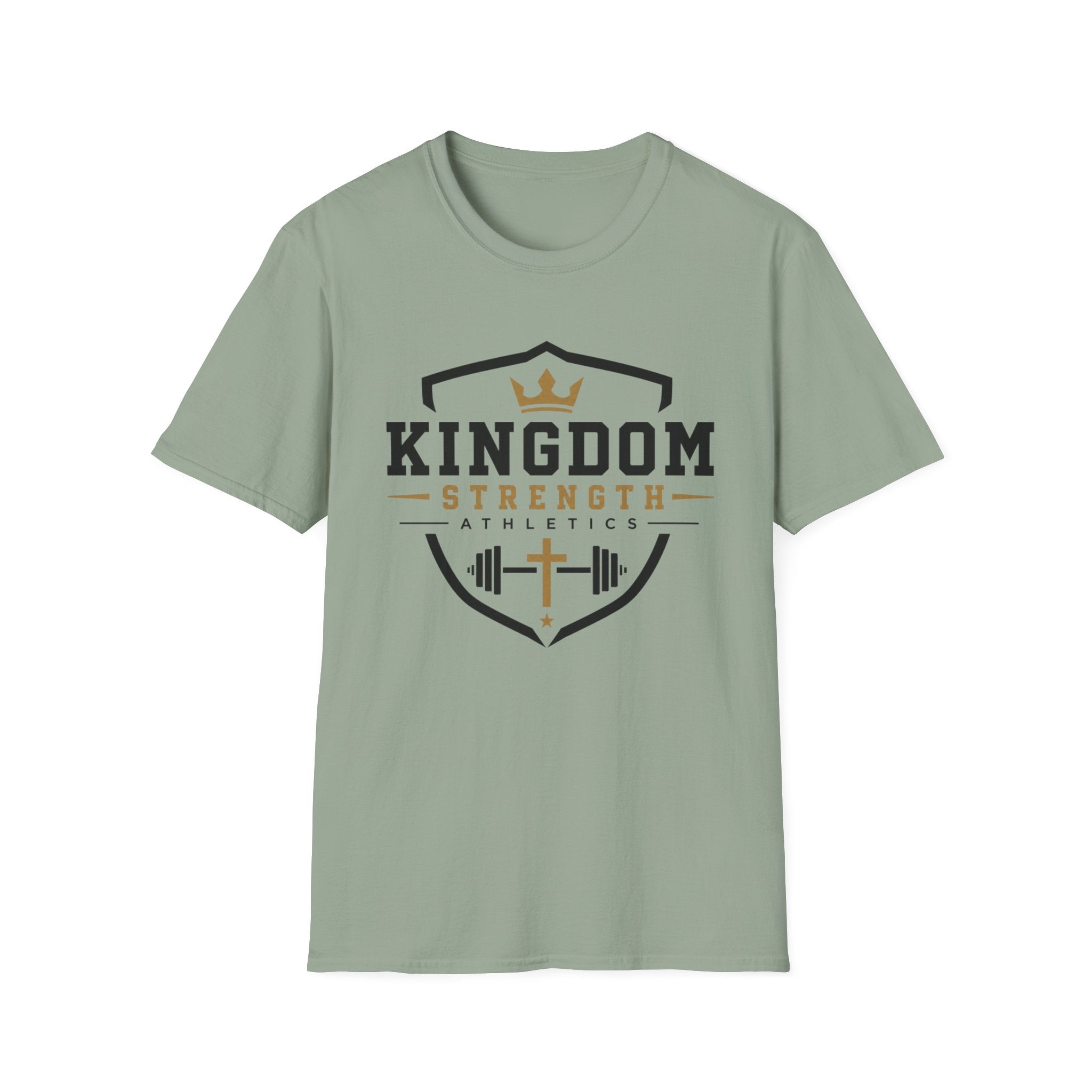 Kingdom Strength Minimal T-Shirt