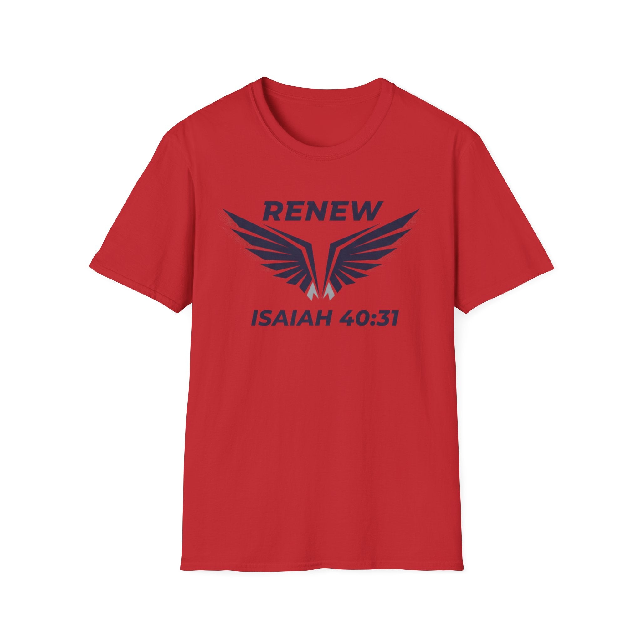 Renew Isaiah T-Shirt