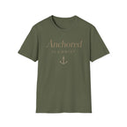 Anchored in Christ T-Shirt