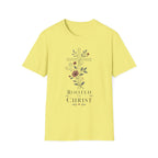 Rooted In Christ T-Shirt