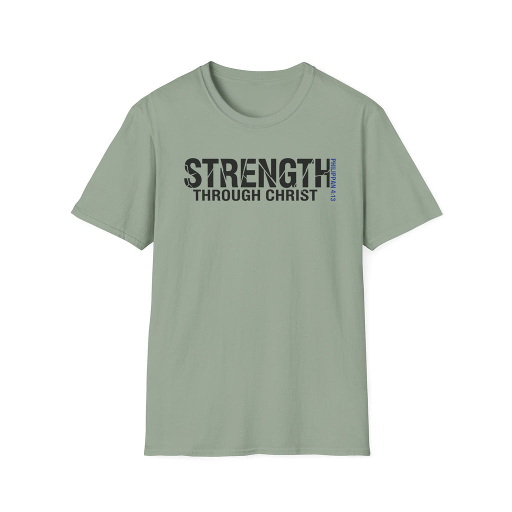 Strength Through Christ T-Shirt