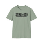 Strength Through Christ T-Shirt