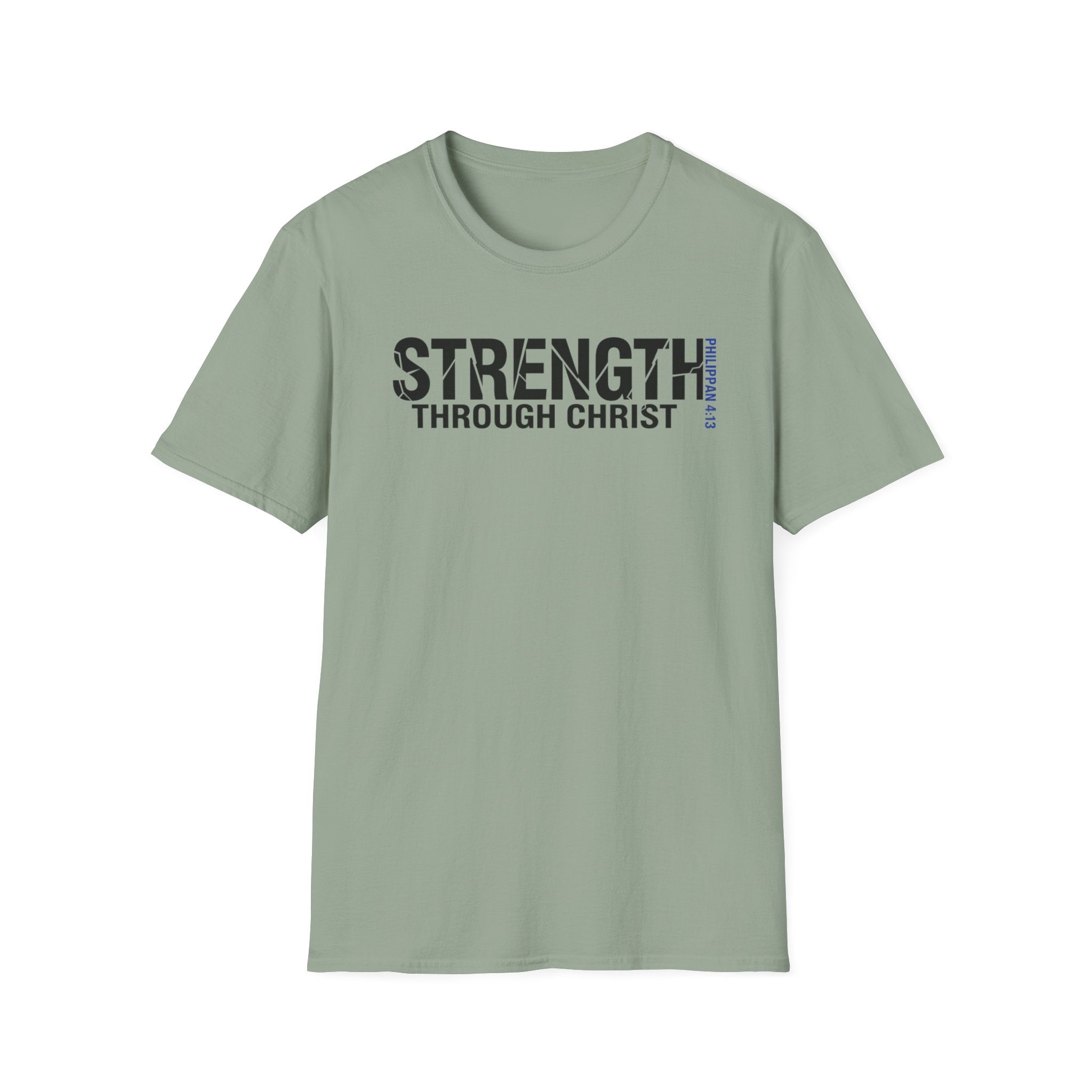 Strength Through Christ T-Shirt