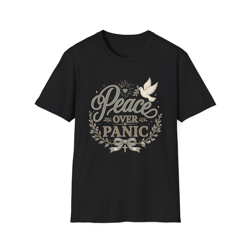 Peace Over Panic T-Shirt